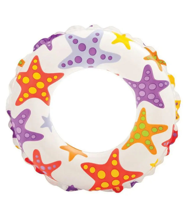 Fancydresswale Swimming Tube for kids; Suitable for 3-6 years kids, Assorted colors and designs fancydresswale.com