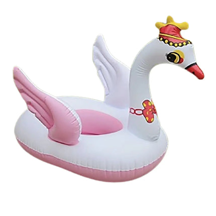 Fancydresswale Swimming tube for Girls Pink Flamingo swimming training tube for Girls fancydresswale.com