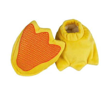 Fancydresswale baby Photography Props Hen Bird Costume Jumpsuit Halloween Cosplay Costume(6 Months -24 Months)) Fancydresswale