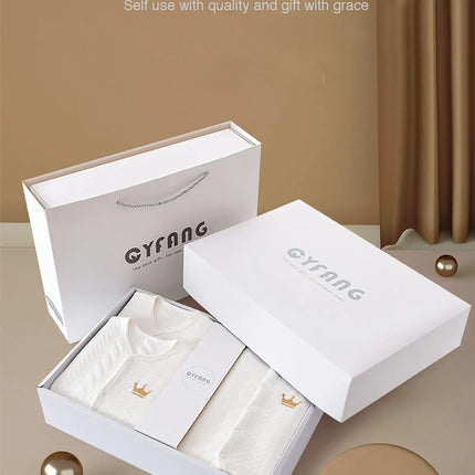 Fancydresswale new born baby gift- White set of 20 dresses & baby accessories fancydresswale.com