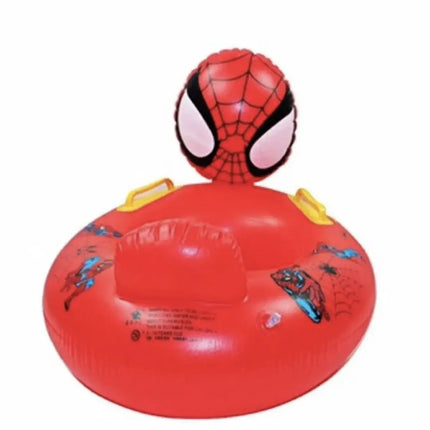 Fancydresswale spiderman Swimming tube Baby Swimming Tube Kids Inflatable Swimming Pool Fun Swimming Rings fancydresswale.com