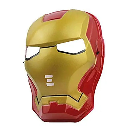 Ironman Great Party Favour Superhero Plastic  Masks Fancydresswale