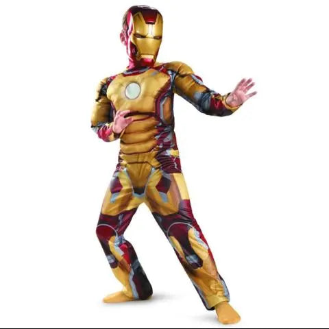 Ironman Muscle costume for Boys Fancydresswale