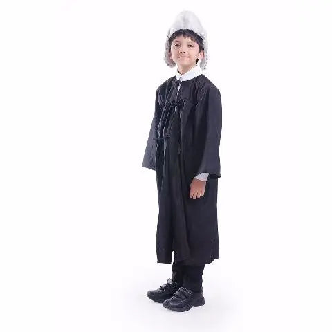 Judge Costume For Boys and Girls Fancydresswale