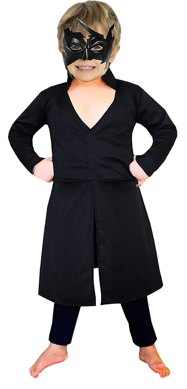 Krish Suit for Boys with mask Fancydresswale.com