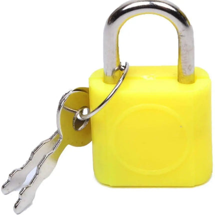 Minion Metal Body Piggy Bank Saving Money Box for Kids with Lock and Key Fancydresswale