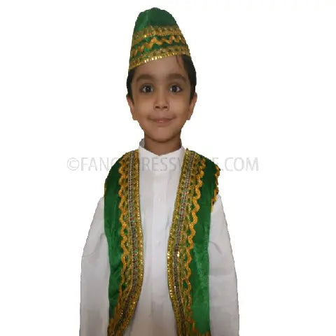 Qawwali Costume Fancydresswale