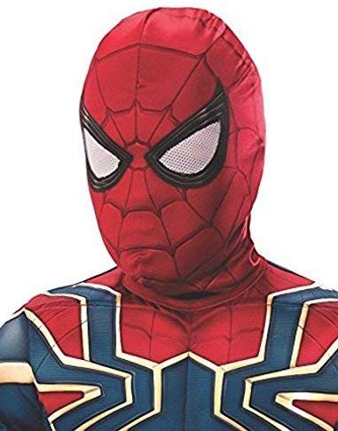 Buy Iron-spiderman Suit online at low price, Next day delivery in Metro  Cities of India –