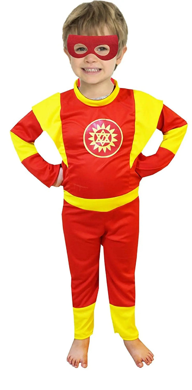 Shaktiman Suit for Boys Fancydresswale.com