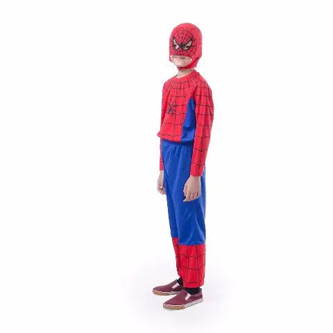 Spiderman Hosiery Premium Quality Fancydresswale
