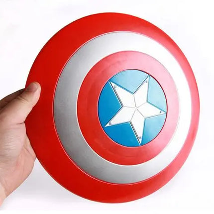 Spiderman dress and Captain America shield Combo- Avenger theme dress and accessory set Fancydresswale