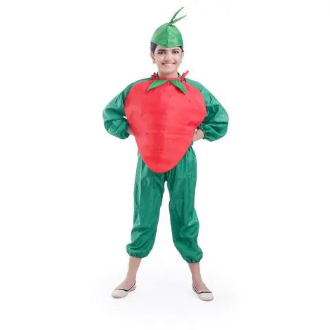 Strawberry Fancydresswale