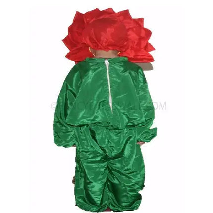 Sunflower dress for Fancy dress competitions for Boys and Girls Fancydresswale