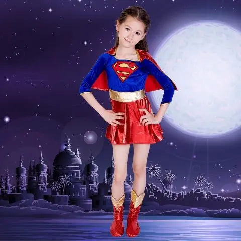 Super Girl Costume Fancydresswale
