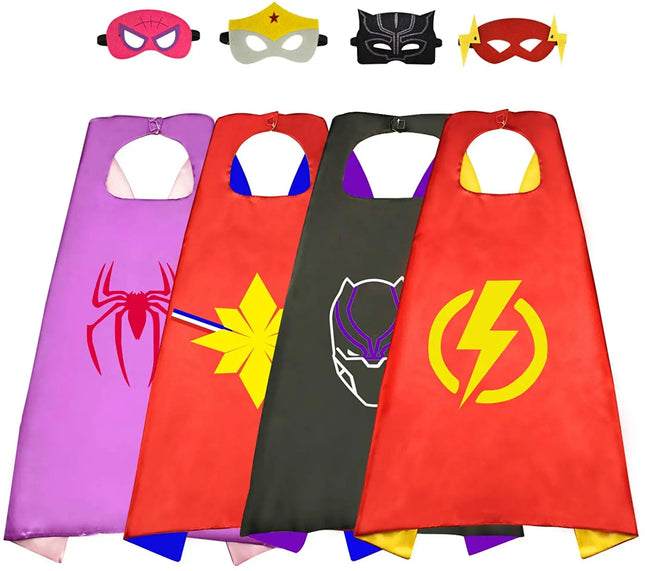 Super Hero Capes For Girls Fancydresswale