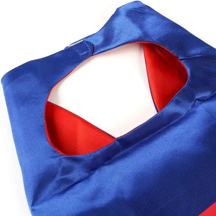 Superhero Capes for Birthday Return Gift with Matching Slap Bracelet and Eyemask- Girls set of 4 fancydresswale.com