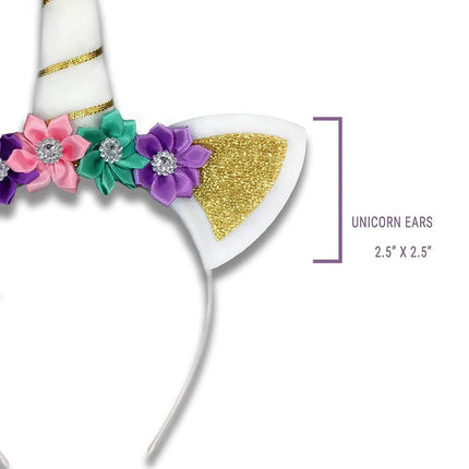 Unicorn Princess Party HeadBand(Thorn) Fancydresswale