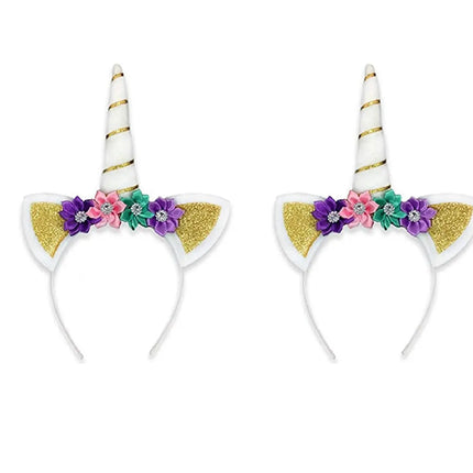 Unicorn Princess Party HeadBand(Thorn) Fancydresswale