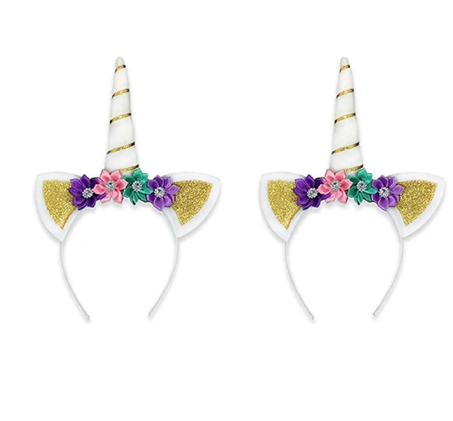 Unicorn Princess Party HeadBand(Thorn) Fancydresswale