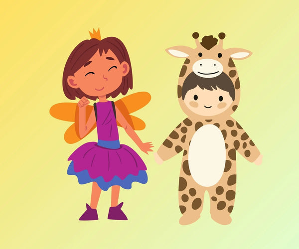 Animal Fancy Dress for Kids - Exciting Costumes and jumpsuits ...