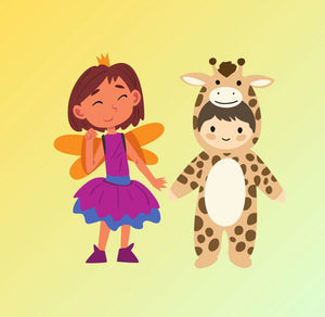 Animal fancy dress for kids