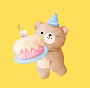 party supplies and birthday decorations and gifts