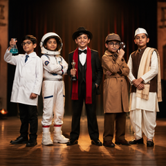 Famous Characters fancydresswale.com