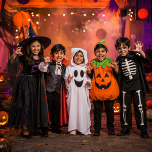 Halloween dresses for Kids and Adults costume for halloween