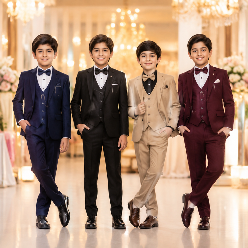 Boys suits party Wear for social functions