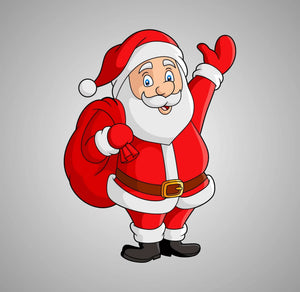 Christmas dress for boys and girls santa costumes