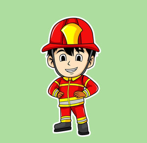Community helper fancy dress costumes for kids and adults