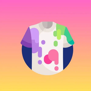 Holi T-shirts various designs for kids and Adults