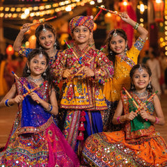 Navratri Dress Collection