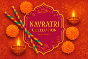 Navratri Dress Collection for Boys & Girls | FancyDressWale