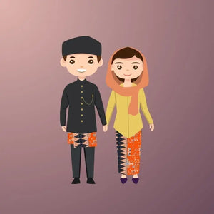 Traditional Dress for Kids and Adults