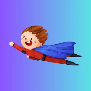 Superhero Capes for Boys and Girls