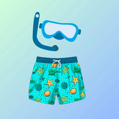 Swimming Costumes & accessories fancydresswale.com