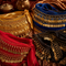 Belly dance belts