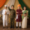 Freedom fighter dresses