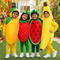 Fruit fancy dress