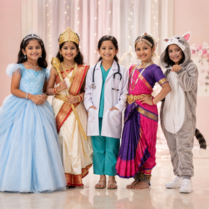 Fancy dress for Girls