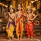 Mythological fancy dress