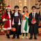 Seasonal costumes India