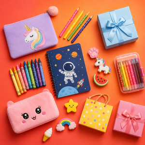 Stationery & Return Gifts