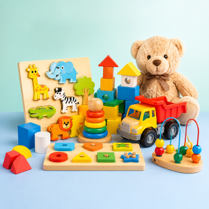 kids toys : Fun and Learning Combined