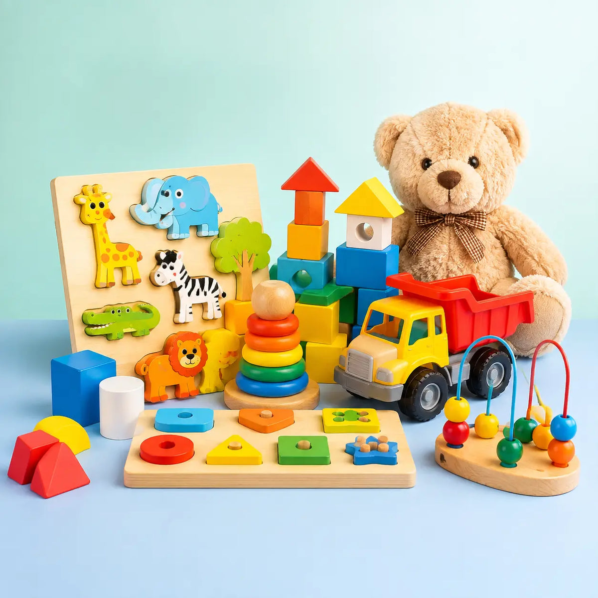 kids toys : Fun and Learning Combined
