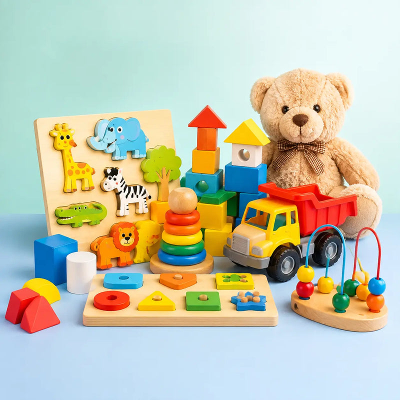 kids toys : Fun and Learning Combined