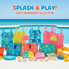 Swimming Costumes & accessories fancydresswale.com