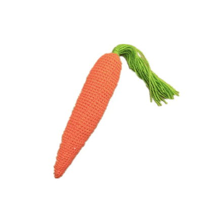 Adorable Rabbit Photography Clothing Set for Children: Crochet Knitting Stick Hat and Pants with Carrot fancydresswale.com