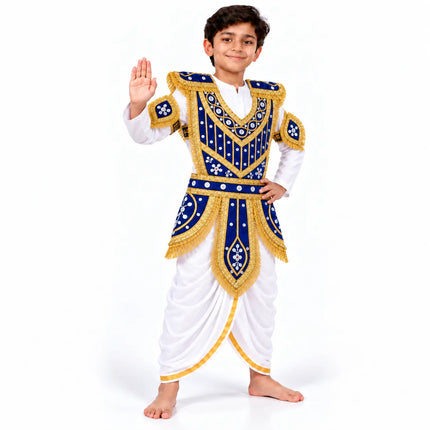 Adult Kavach for Mythological Fancy Dress fancydresswale.com